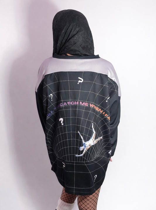 I'm in the Vortex Jersey
